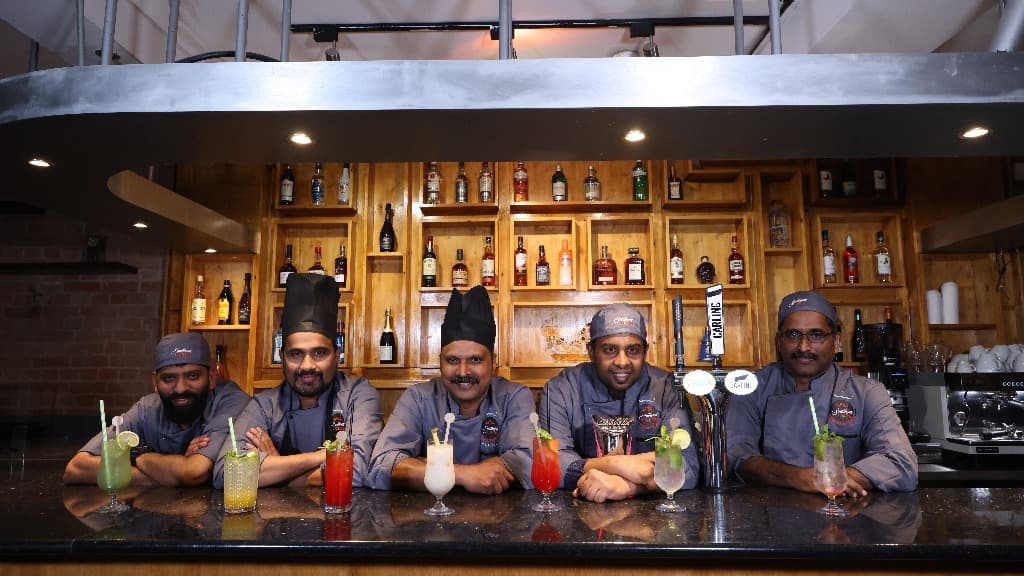 Our Team at Southern Spices
