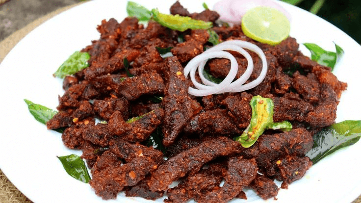 Beef Dry Fry (BDF)
