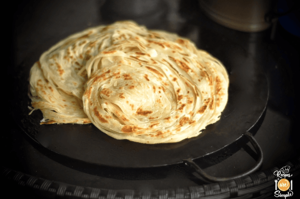 Kerala Parotta