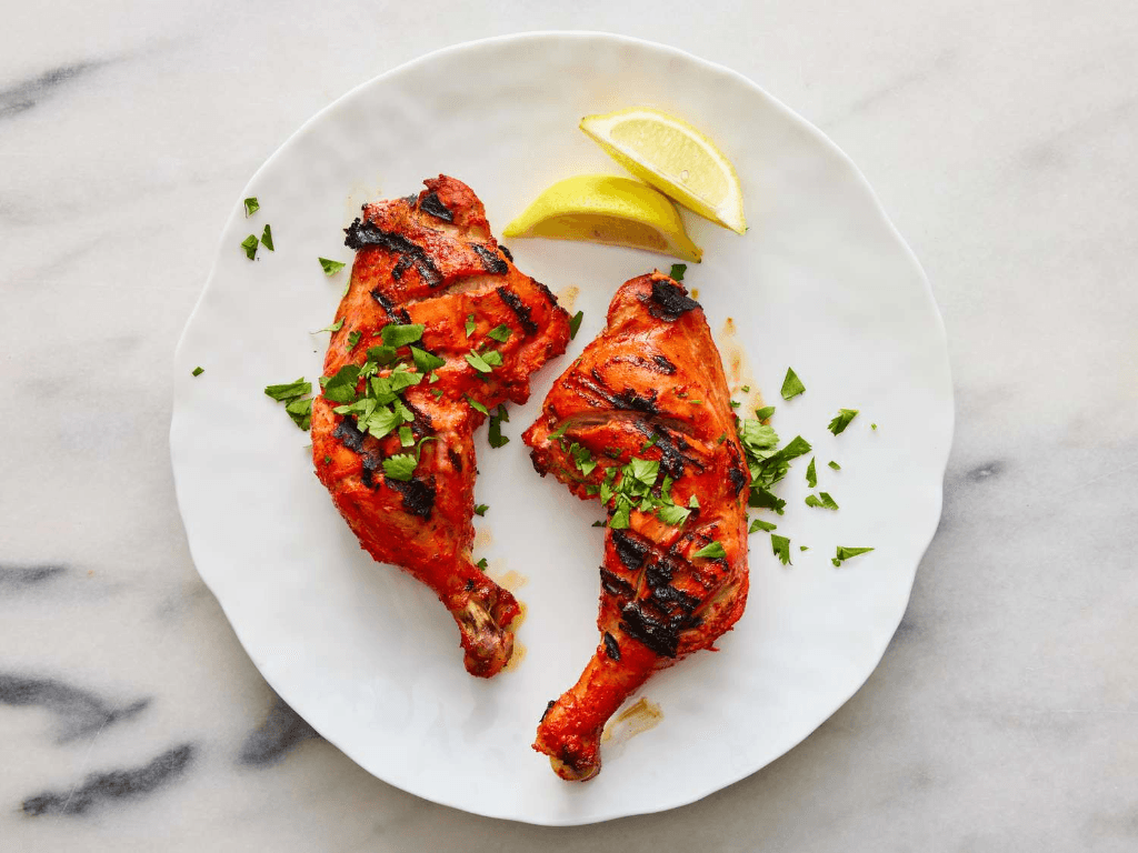 Tandoori Chicken Leg