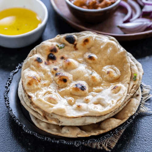 Fresh Tandoori Naan